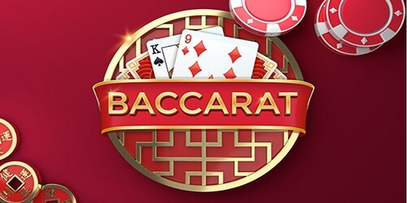 Các bước chơi 1 ván bài Baccarat online tại nhà cái cơ bản dành cho newbie