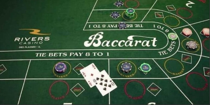 Kinh nghiệm chơi bài Baccarat tỷ lệ thắng 100% tại nhà cái 789Win