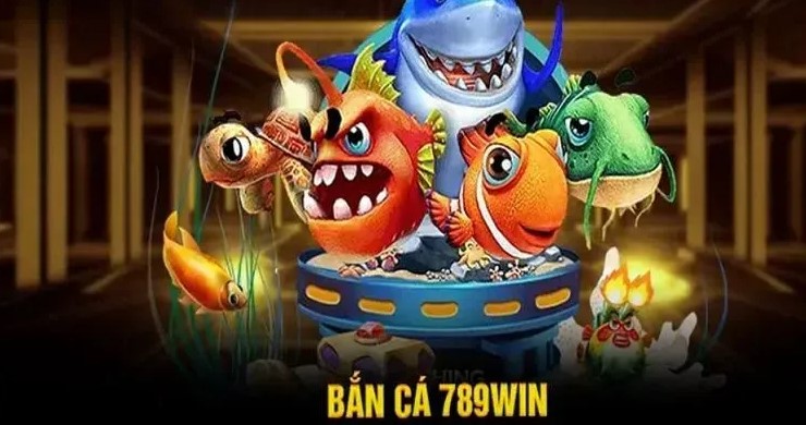 Cách chơi Bắn cá 789Win