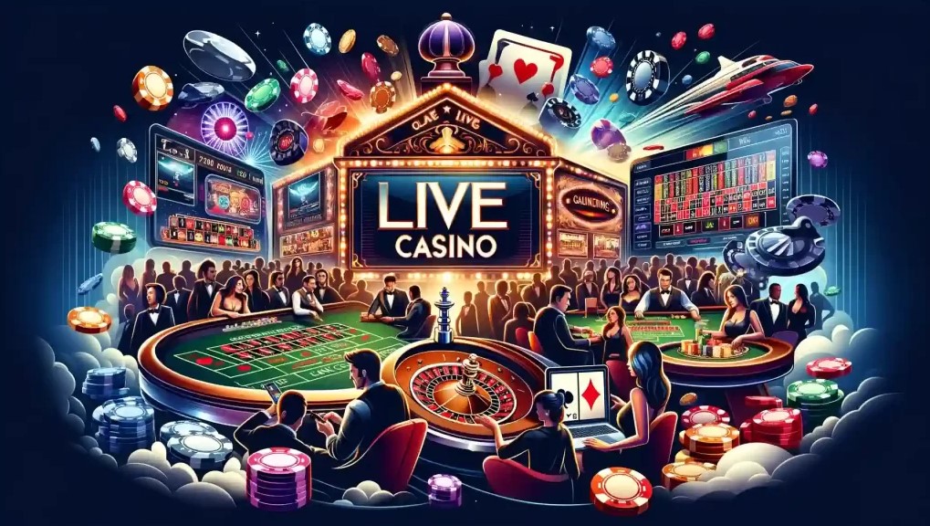 Giới thiệu về Casino Online 789Win