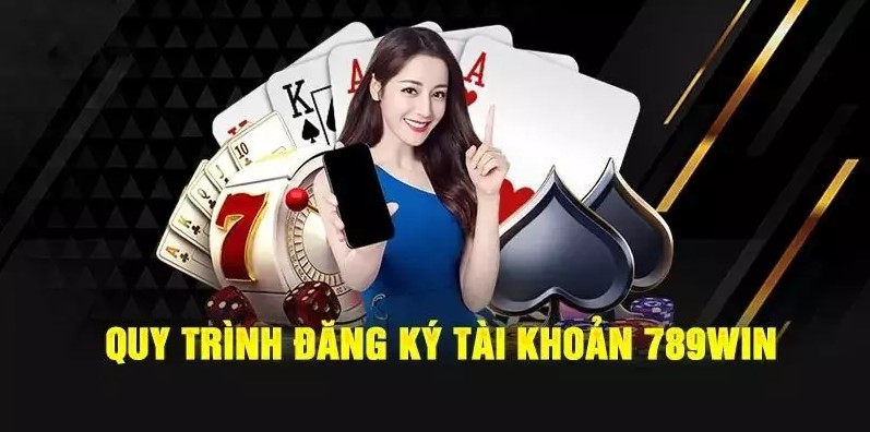 Cách đăng ký tài khoản 789Win trên điện thoại smartphone