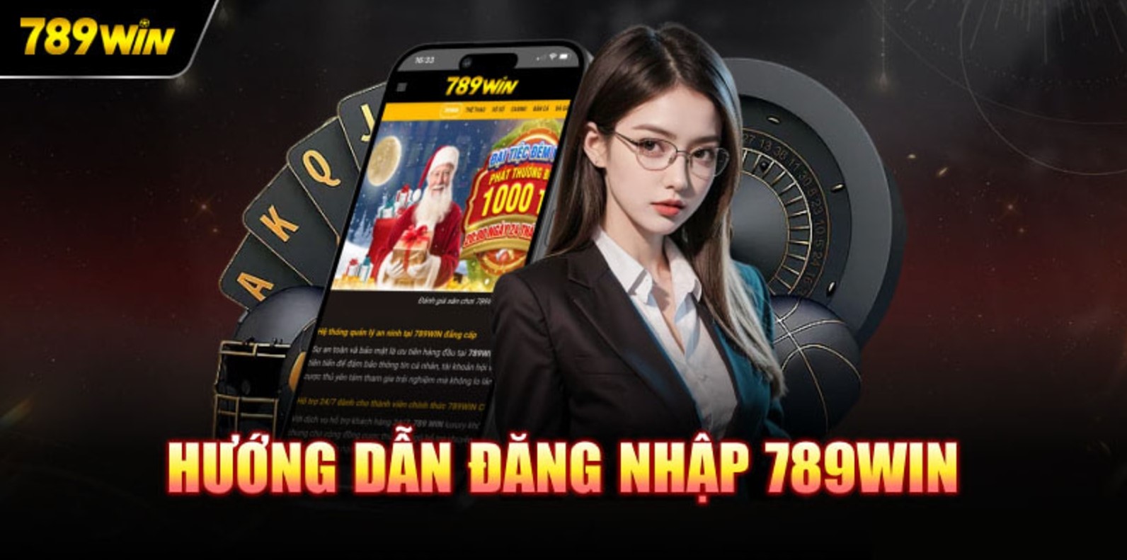 Tổng hợp thao tác chung khi đăng nhập 789Win