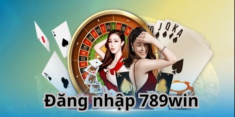 Link đăng nhập vào trang chủ 789Win Casino an toàn