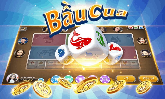 Giới thiệu chi tiết luật chơi bầu cua tôm cá online 789Win