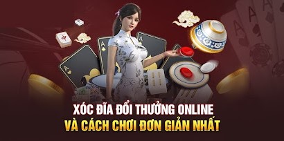 Cách chơi xóc đĩa online tại nhà cái 789Win