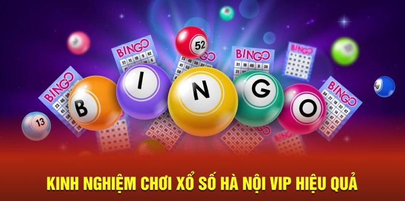 Kinh nghiệm giúp người chơi Hà Nội VIP 789Win đạt hiệu quả cao