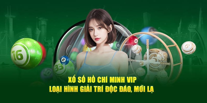 Khái niệm phiên bản Xổ số Hồ Chí Minh Vip 789Win