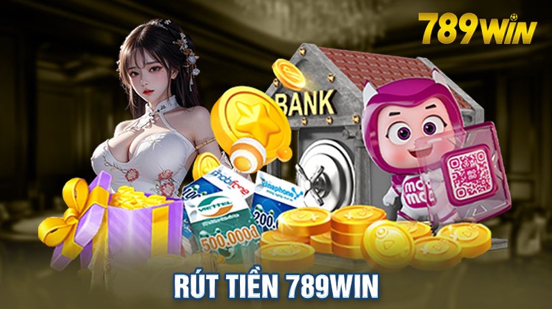 789win – chơi hay rút tiền liền tay