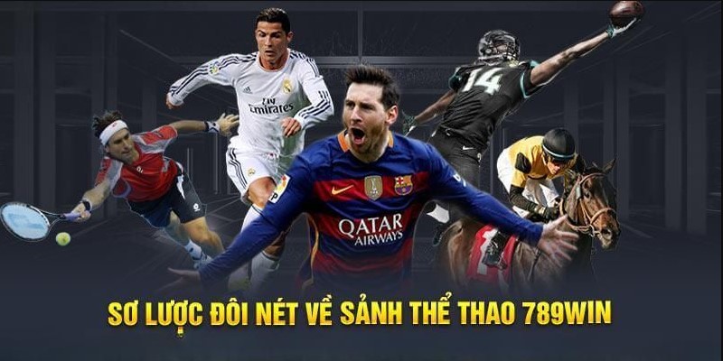 Ưu điểm khi cá cược thể thao tại 789Win