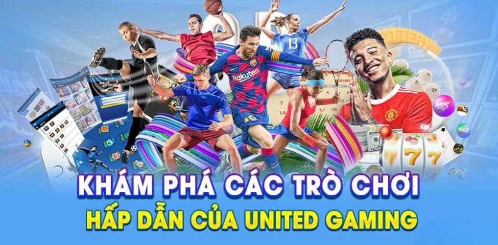 Giới thiệu về trò chơi United Gaming 789Win