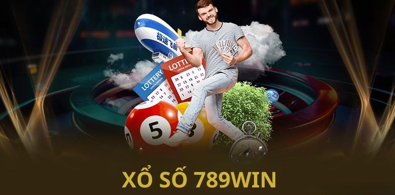 Xổ số 789Win là gì?