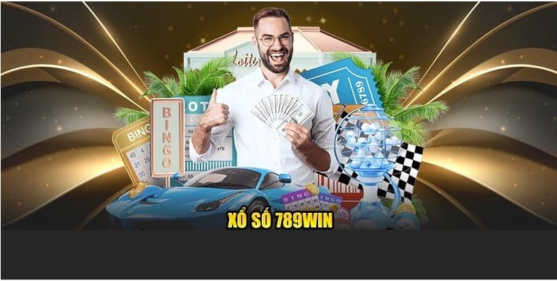 Những mẹo chơi xổ số luôn thắng tại 789Win